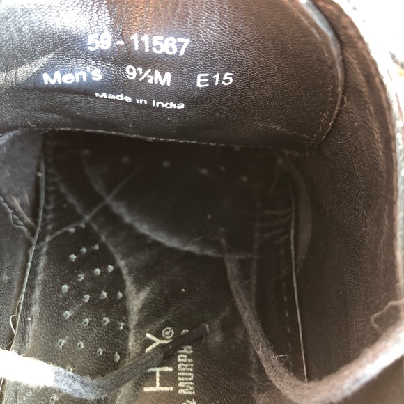 Johnston & Murphy cap toe oxford - Picture 8 of 8